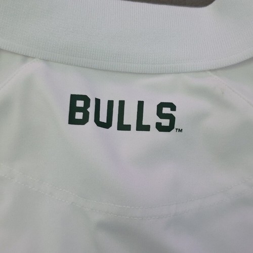Champion USF Bulls White Polo Shirt - Picture 7 of 7