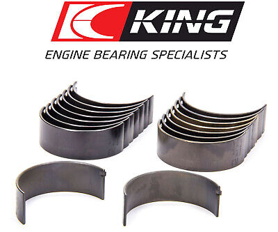 King Engine Bearings CR807HPN Rod Bearing Set