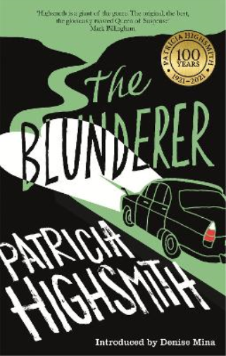 Patricia Highsmith The Blunderer (Tascabile) Virago Modern Classics