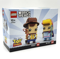 Lego Brickheadz 40553 Toy Story Woody Und Porzellinchen Disney Pixar Neu
