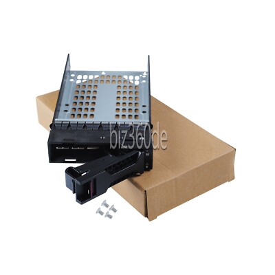 HPE MSA M2 1060 2060 2040 M2 3.5 SFF SAS SATA HDD Drive Caddy Bracket P14406-001