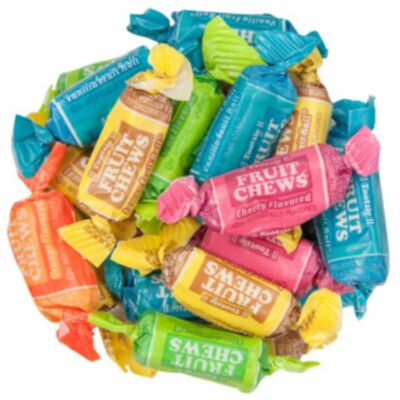 TOOTSIE ROLL ASSORTED FLAVORS - 1/4 to 10 LB BAG - Crazy Good!  FREE SHIPPING