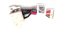 Dell OEM Chromebook 11 3180 3189 / Latitude 3189 DC Power Input Jack AMB02 XNJ46