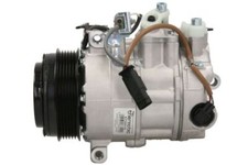 THERMOTEC Kompressor Klimaanlage f&uuml;r Mercedes GLK-Klasse C-Klasse X204 W204