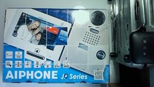 New Aiphone JO Video Intercom System With Used JO-DV Door Station