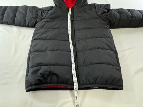 ✅NWOT ✅Carter’s Puffer Jacket ✅Packable ✅Black ✅Size 5-6 Medium ✅Warm - Picture 9 of 11