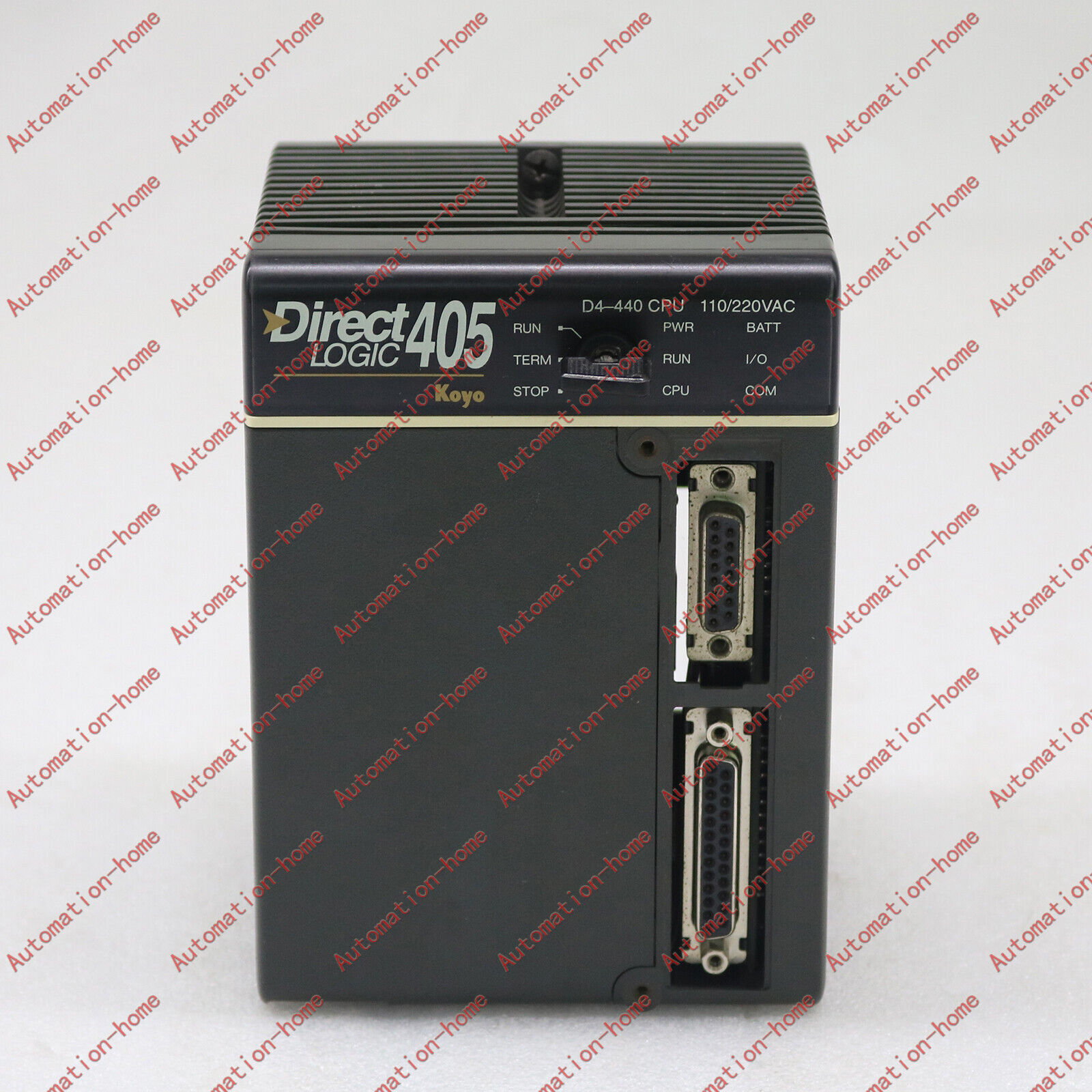 1PC Used KOYO D4-440CPU D4-440 CPU Module #F8