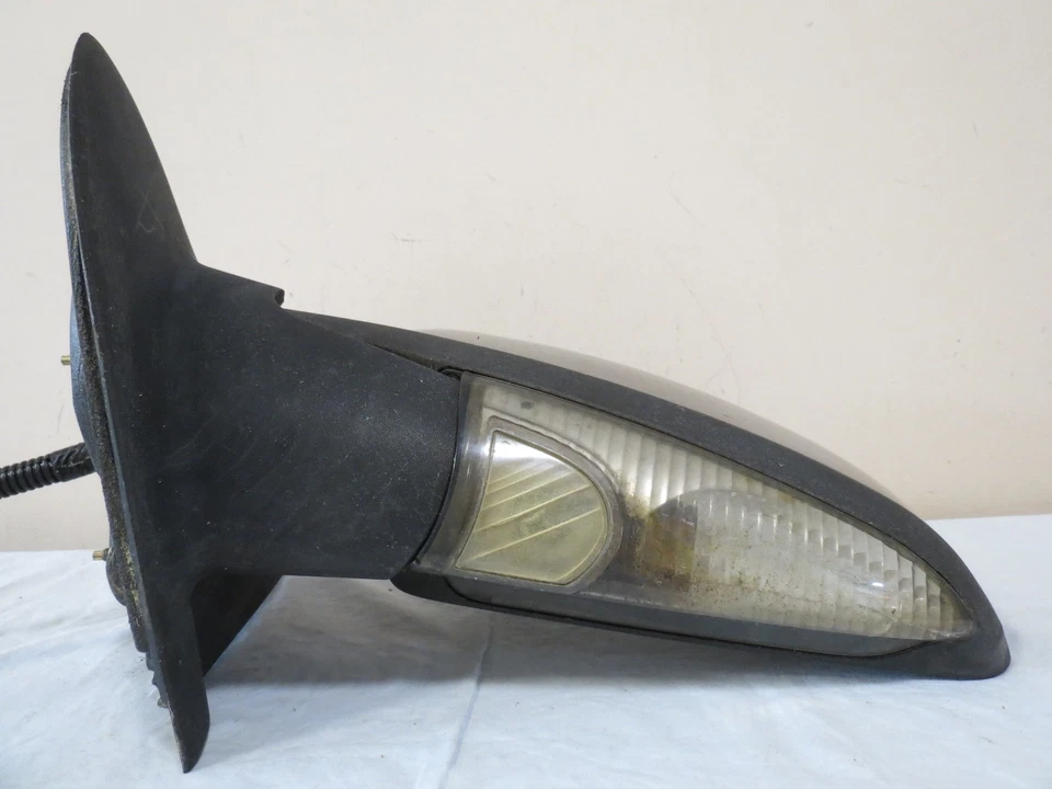 03-06 Navigator Expedition POWER HEAT AUTOMÁTICO ATENUACIÓN ESPEJO CONDUCTOR IZQUIERDO con giro OEM Foto 3 de 4