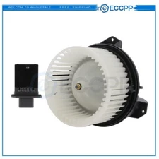 HVAC Blower Motor Resistor Kit For 2005 2006-2009 Ford Mustang Front Replacement