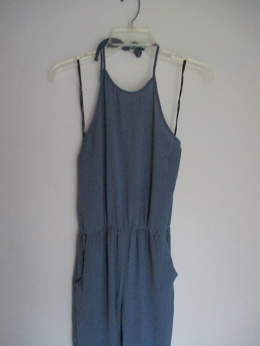Forever 21 Halter Jumpsuit Size Small 
