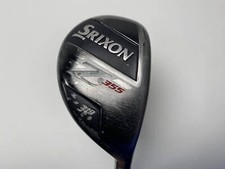 Srixon Z 355 3 Hybrid 19 Miyazaki Jinsoku Flex 5435 62g Regular RH Midsize Grip