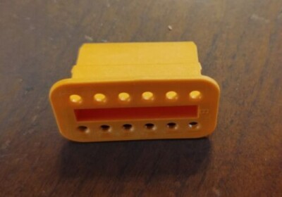 Genuine OEM Harley 12-way Secondary socket lock, pn# 72159-94 | eBay