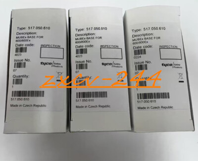 1PCS TYCO MUBEX explosion-proof wiring base 517.050.610