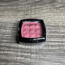NYX Powder Blush  PB25  Pinched  (Pink) Sealed
