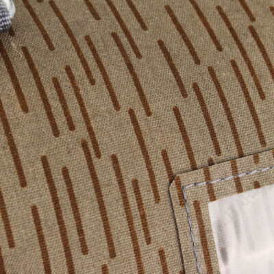 Original East German Strichtarn Unissued Rucksack In Strichtarn Camo - Foto 13