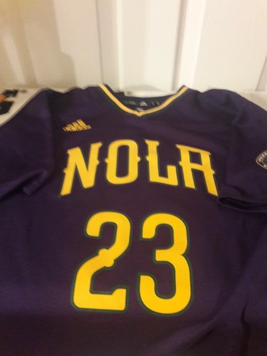 RARE ANTHONY DAVIS NEW ORLEANS PELICANS 