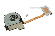 CTCNV WXRTY GENUINE DELL FAN AND HEATSINK INSPIRON 7506 P97F CB27 