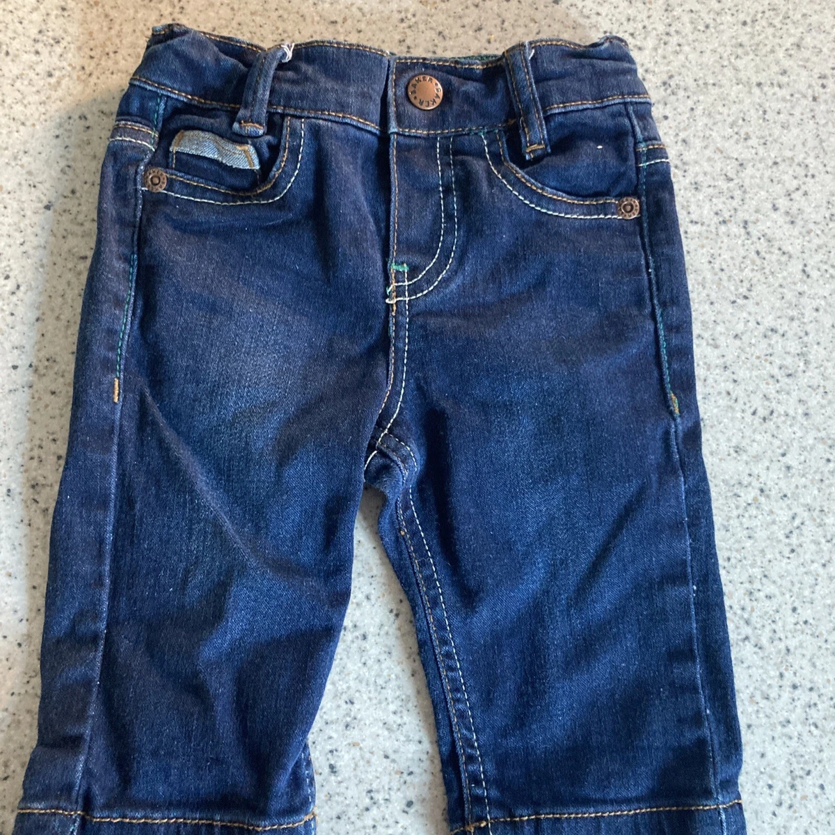 Ted Baker Blue Baby Jeans 3 6 Months eBay