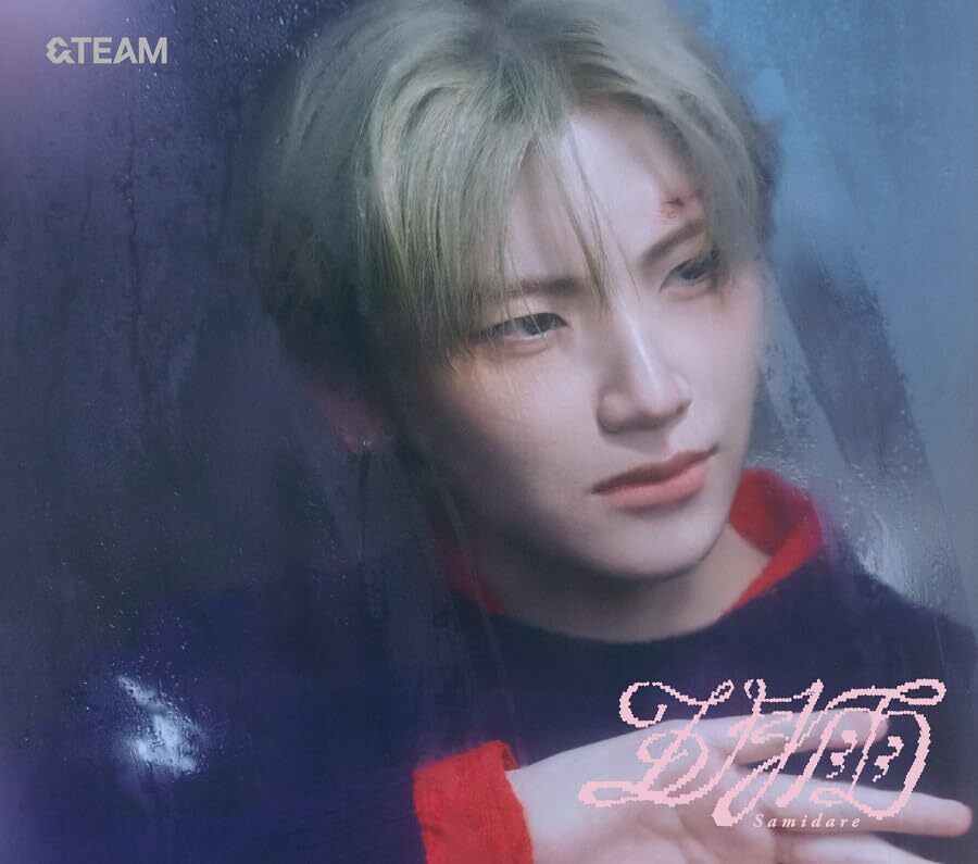K-POP・アジア &TEAM YUMA ver. CD Team - Yukiakari - Yuma