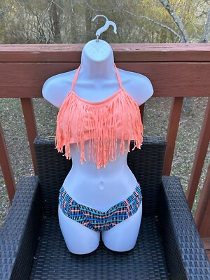BRAND NEW Sexy Women s Two-Piece Swimsuit Size: Large