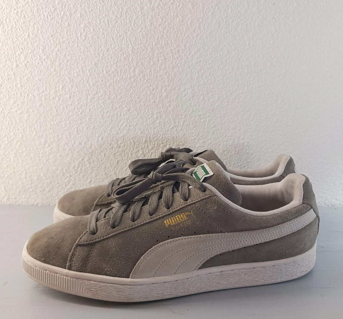 Discover more than 107 puma suede sneakers mens latest