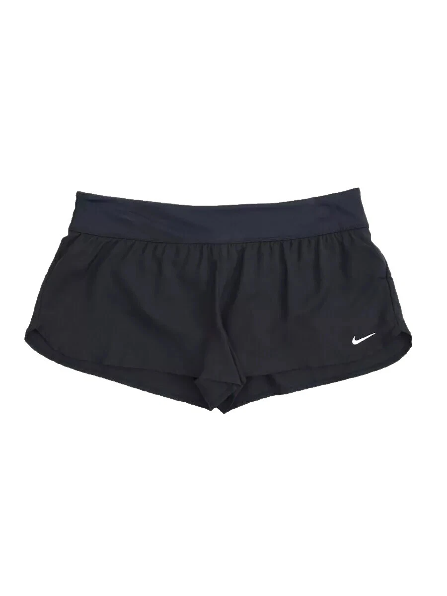 Nike Polyester Black Swimwear for Women