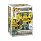 Funko Pop! Animation One Piece Armored Chopper #1131 Funko Exclusive