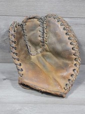Vintage Hutch Clutch 150  Baseball Glove or Mitt - Snagger Claw Style RHT