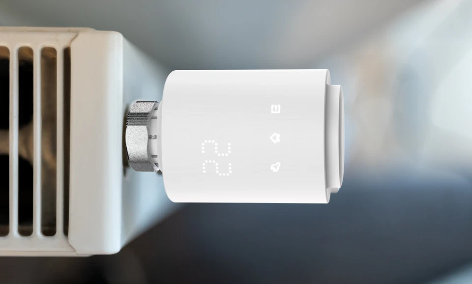 Heizkörperthermostat Matrix - Bild 4 von 4