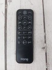 iHOME RZ1 Stereo Music Remote Control