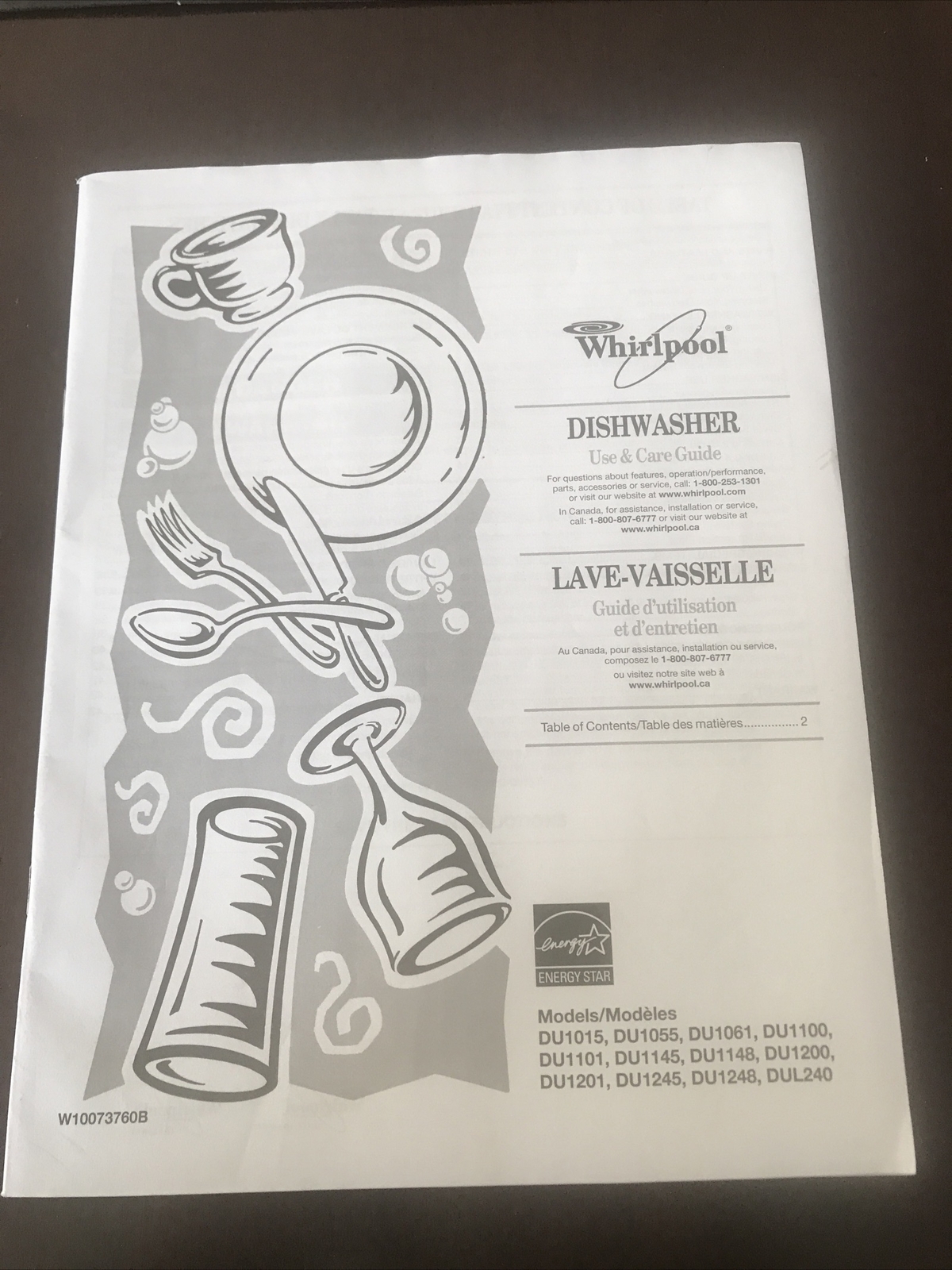 Symbols Whirlpool Dishwasher Modes Whirlpool Dishwasher OWNERS