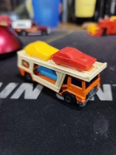 Matchbox 75 Lesney England Superfast #11 Car Transporter 1978 