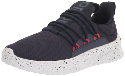 adidas Men's Lite Racer Adapt 5.0 Running Shoe Ink/Shadow Navy Wide H06155