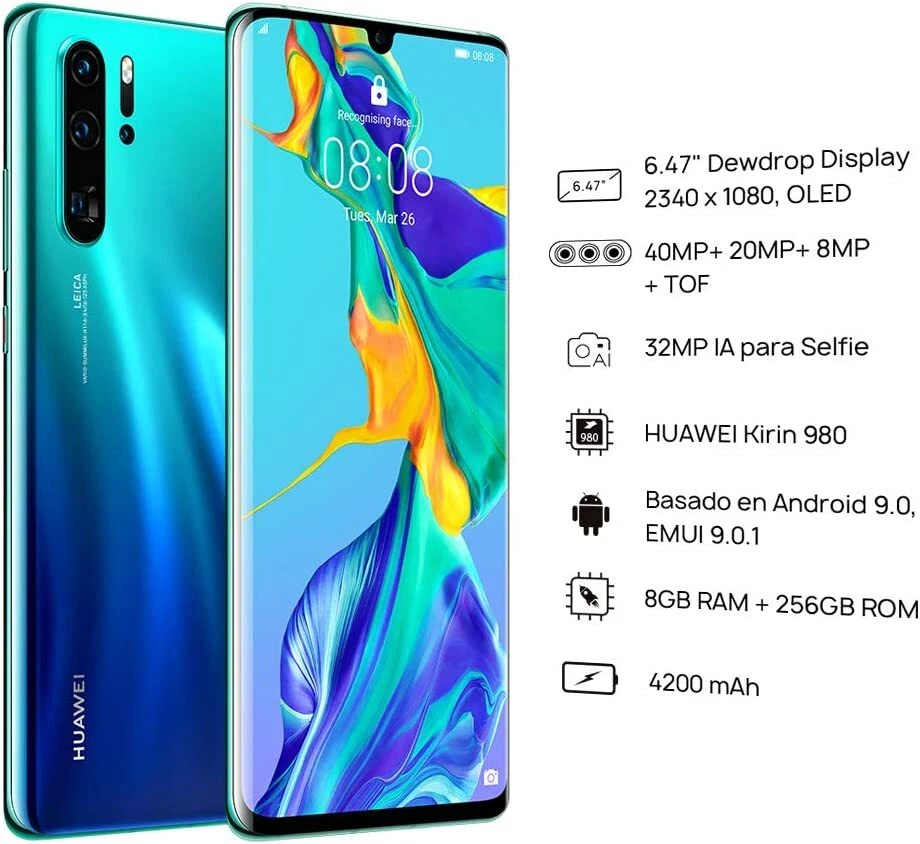 限定セールHOT HUAWEI P30 proの通販 by ゆき's shop｜ラクマ ...