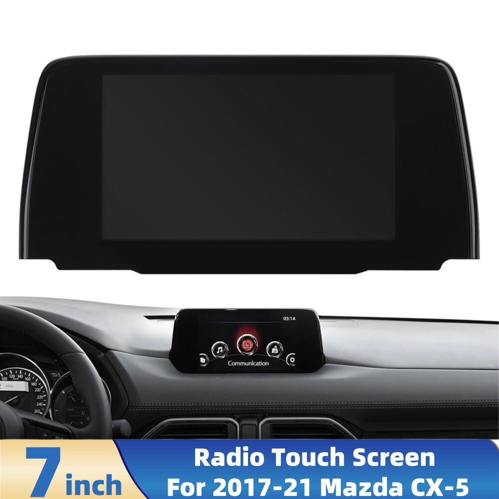 For 2017-2021 Mazda CX-5 CX5 7