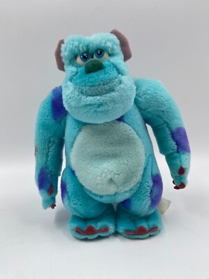 Die Monster AG Sully Disney/Pixar Stofftier Plüschtier Hasbro 2000 ca. 19 cm