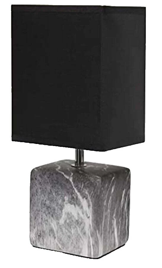 Black Ceramic Table Lamps