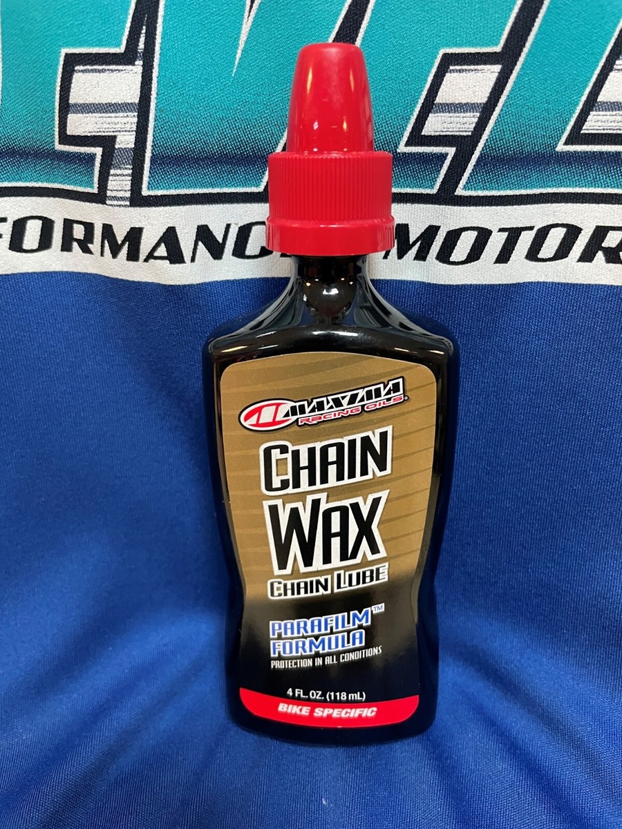 MAXIMA Parafilm Wax Bike Chain Lube 95-02904 MOUNTAIN E-BIKE | eBay
