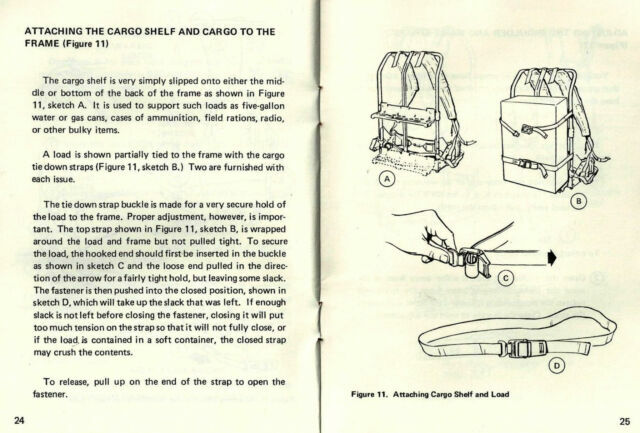 米軍　実物　SHELF CARGO SUPPORTカーゴサポート　送料 米軍 実物 SHELF CARGO SUPPORTカーゴサポート ④ 送料無料 米軍