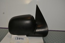 02 - 05 FORD EXPLORER Passenger side Power Mirror Used Textured #1389-A