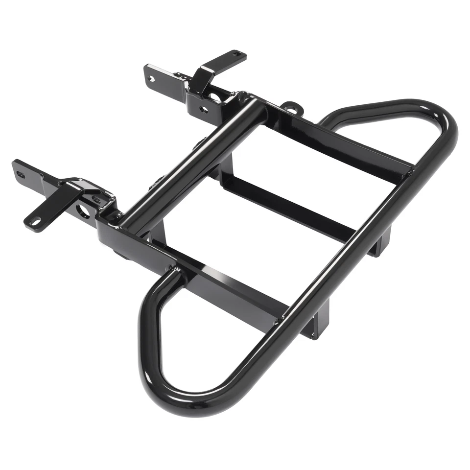 Barra de agarre trasera enfriador portaequipajes para Yamaha Banshee 350 YFZ350 1987-2006 con recubrimiento en polvo Foto 2 de 4