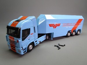 Tracteur Iveco Stralis S40 – Eligor 1/43 – Sans Boîte – Occasion