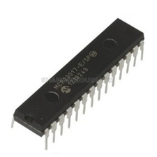 10PCS MCP23017-E/SP MCP23017 DIP-28 16-Bit I/O Expander with I2C Interface IC