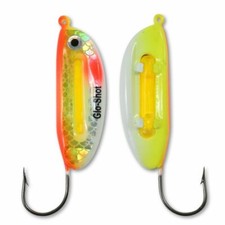 Northland Fishing Tackle - Glo-Shot® Jig - 1/8 oz. - Various Colors Available