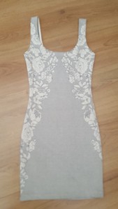 bershka bodycon dress