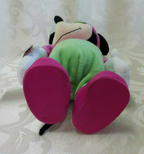 Disney Minnie Mouse Animated NWT 'We Wish You A Merry Christmas' 13" Battery 3+ - Picture 8 of 12