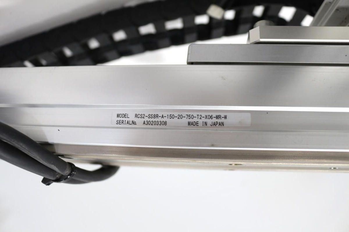 IAI RCS2-SS8R-A-100 Actuator, RCS2-SS8R-A-150 Robo Cylinder IAI RCS2-SS8R-A-100 Actuator, RCS2-SS8R-A-150 Robo Cylinder