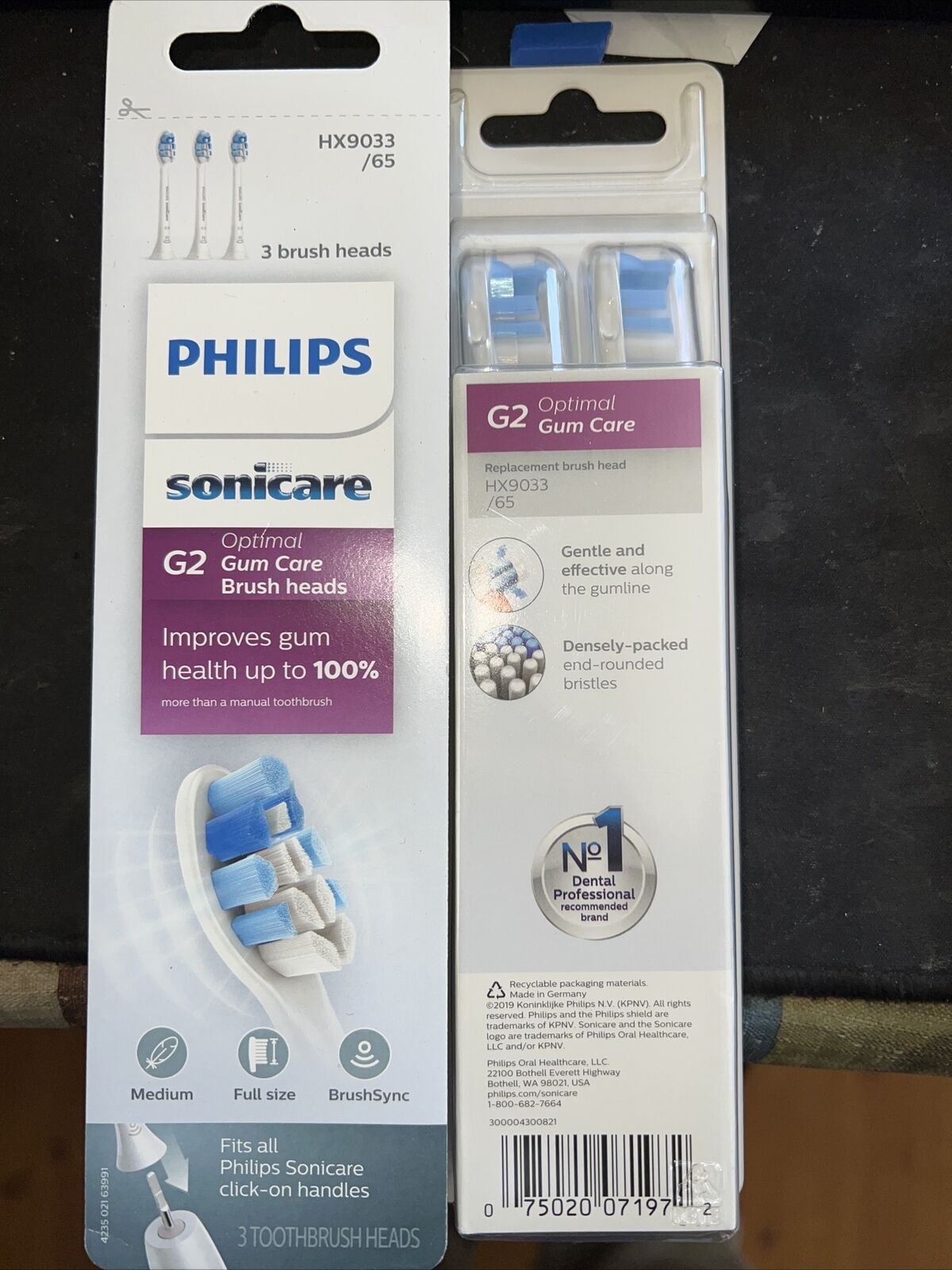 Philips Sonicare G2 Optimal Gum Care 3 HX903 White - Heads Selling and selling Challenge the lowest price of Japan ☆ Brush