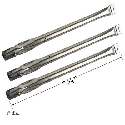 Better Homes And Gardens BH12-101-001-02, GBC1273W (3-PK) Gas  Burner