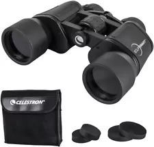 Celestron – EclipSmart Safe Solar Eclipse Binoculars – Large & Powerful 10x42MM